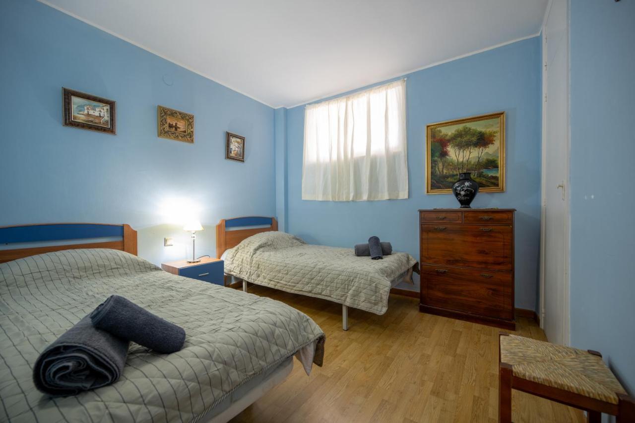 Beautiful Parque Loix 4 Bedroom Apartment Shared Pool, Tennis Court بينايدورم المظهر الخارجي الصورة